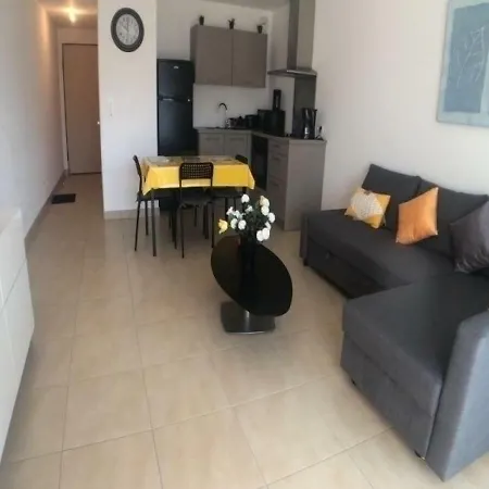 Orangeraie Appartement Calvi (Corsica)