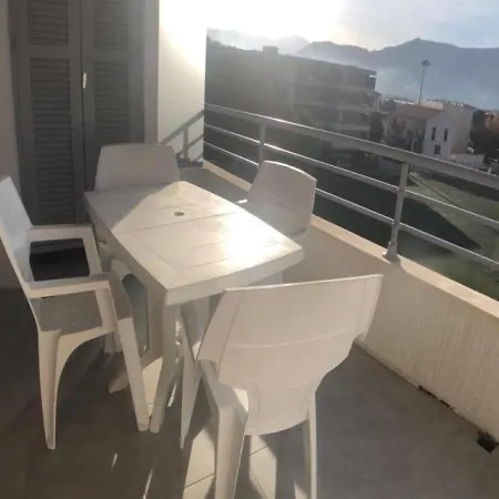 Appartement Orangeraie